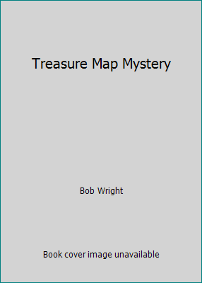 Treasure Map Mystery 0613229495 Book Cover