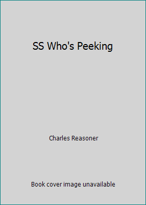 SS Who's Peeking 091976875X Book Cover