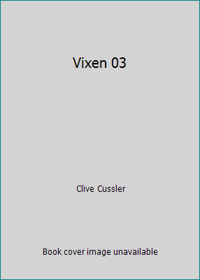 Vixen 03 0553203215 Book Cover