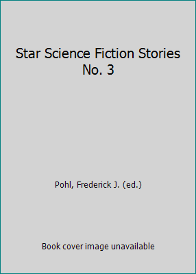 Star Science Fiction Stories No. 3 B002CTBJZM Book Cover
