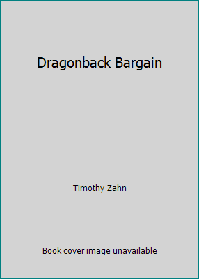 Dragonback Bargain 0739456091 Book Cover