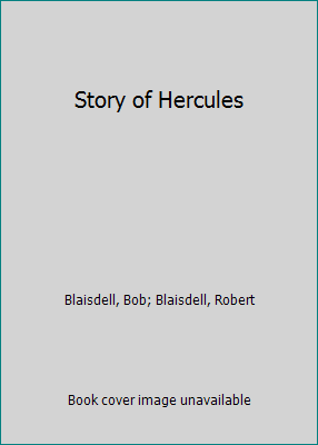 Story of Hercules 0613907485 Book Cover