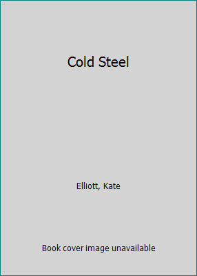 Cold Steel 0316080969 Book Cover