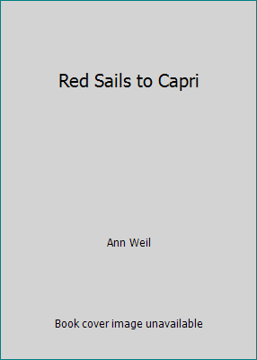 Red Sails to Capri B000GRAW5A Book Cover