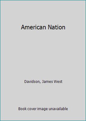 American Nation 0130536407 Book Cover