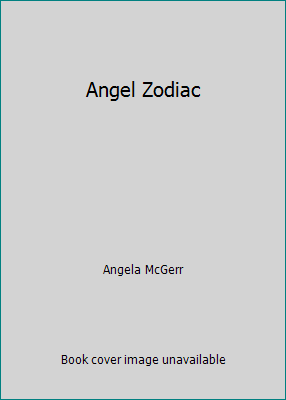 Angel Zodiac 143511843X Book Cover