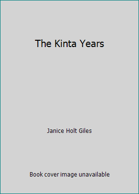 The Kinta Years B0029ZM7U0 Book Cover
