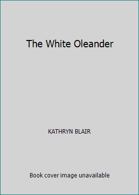 The White Oleander 0373006675 Book Cover