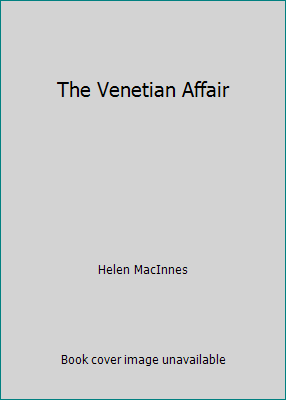 The Venetian Affair [French] B000NXMSM2 Book Cover