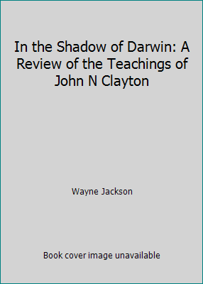 In the Shadow of Darwin: A Review of the Teachi... 0932859224 Book Cover