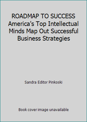ROADMAP TO SUCCESS America's Top Intellectual M... 1600137792 Book Cover