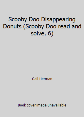 Scooby Doo Disappearing Donuts (Scooby Doo read... 1579732437 Book Cover