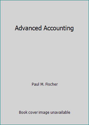 Advanced Accounting 0324304110 Book Cover