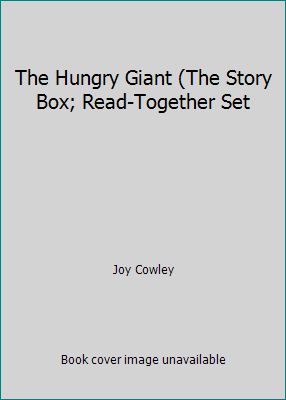 The Hungry Giant (The Story Box; Read-Together Set 155911200X Book Cover