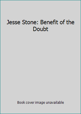 Jesse Stone: Benefit of the Doubt B0083H6APG Book Cover