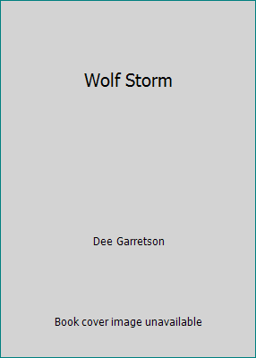 Wolf Storm 0545468361 Book Cover