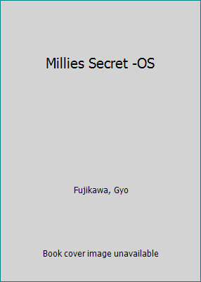 Millies Secret -OS 1559870060 Book Cover