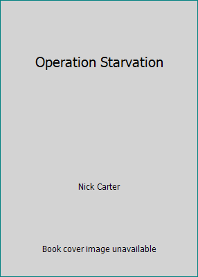 Operation Starvation B000HU8JY2 Book Cover