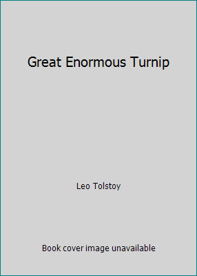 Great Enormous Turnip 0006628745 Book Cover