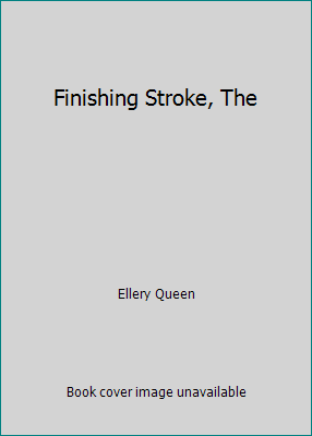 Finishing Stroke, The B00232AS0A Book Cover