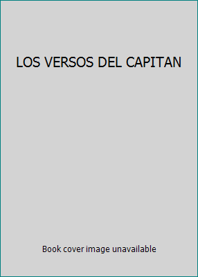 LOS VERSOS DEL CAPITAN 9580601836 Book Cover