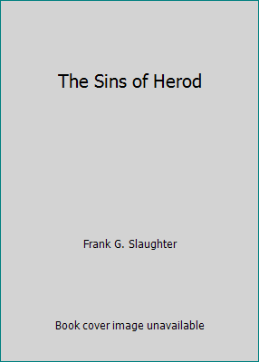 The Sins of Herod B00BZQIKD2 Book Cover
