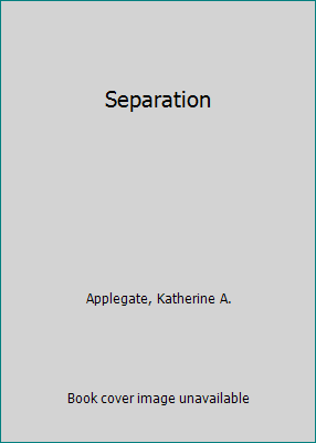 Separation 060617060X Book Cover