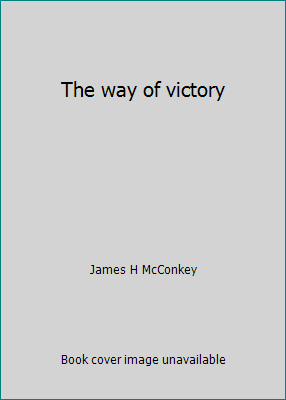 The way of victory 0802492320 Book Cover