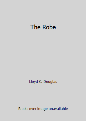 The Robe 0671771388 Book Cover