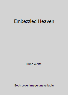 Embezzled Heaven B003X08AG0 Book Cover