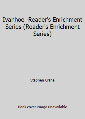 Ivanhoe -Reader's Enrichment Series (Reader's E... B002VCJOMK Book Cover