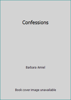 Confessions 0002168294 Book Cover
