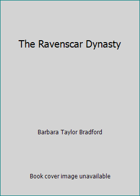 The Ravenscar Dynasty 0007866232 Book Cover