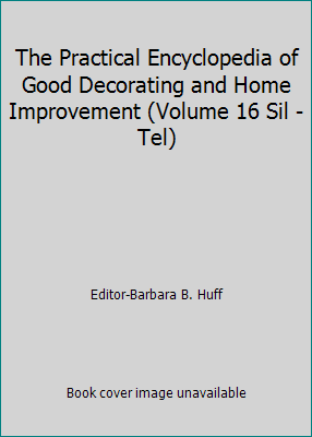 The Practical Encyclopedia of Good Decorating a... B000CBT7SS Book Cover