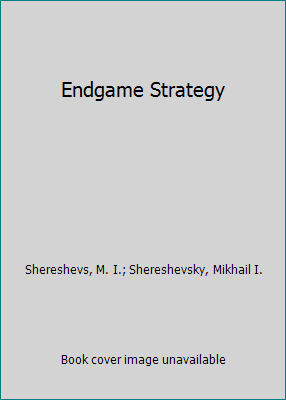 Endgame Strategy 0080297463 Book Cover