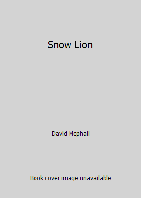 Snow Lion 0819311162 Book Cover