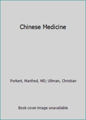 Chinese Medicine 0688029175 Book Cover