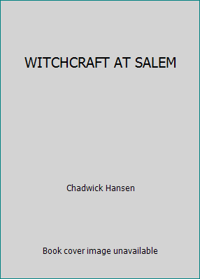 WITCHCRAFT AT SALEM B00P03BM54 Book Cover