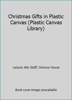 Christmas Gifts in Plastic Canvas (Plastic Canv... 1574861301 Book Cover