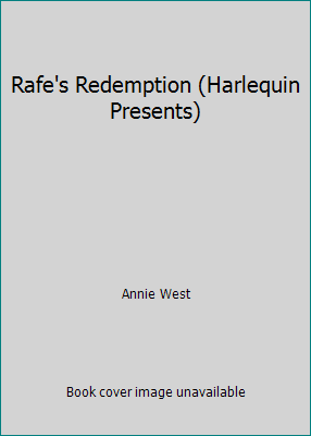 Rafe's Redemption (Harlequin Presents) 0373130384 Book Cover