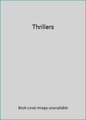 Thrillers 1881475050 Book Cover