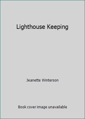 Lighthouse Keeping 0739462245 Book Cover
