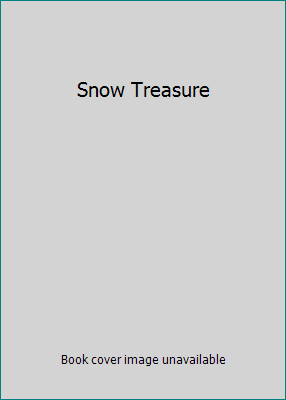 Snow Treasure B000M80S9I Book Cover