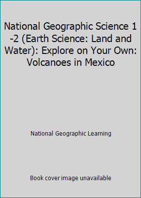 National Geographic Science 1-2 (Earth Science:... 0736255214 Book Cover