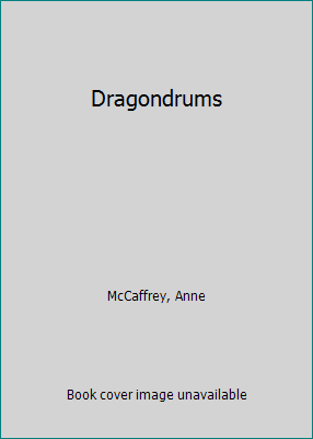 Dragondrums [Large Print] 0783885067 Book Cover