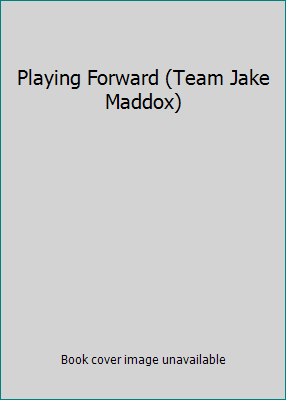 Playing Forward (Team Jake Maddox) 1434232069 Book Cover