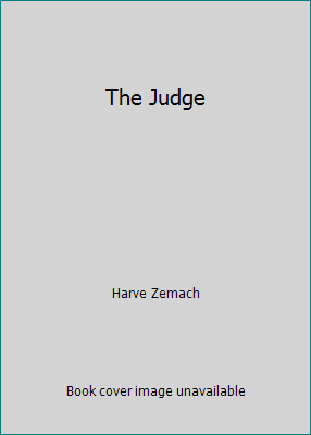 The Judge B000GSB6GI Book Cover