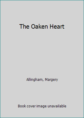 The Oaken Heart [Large Print] 1850893446 Book Cover