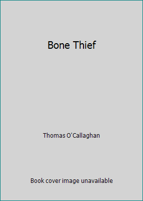 Bone Thief 0739463292 Book Cover