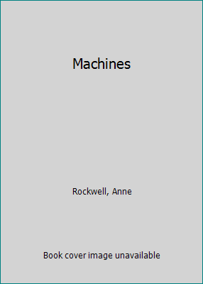 Machines 0027775208 Book Cover